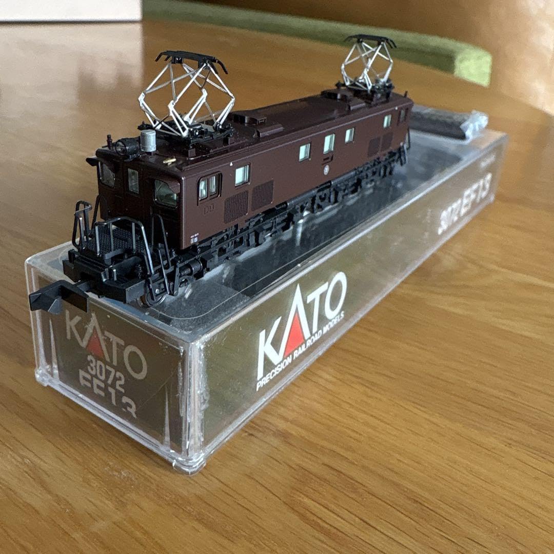 【新同】KATO 3072 EF13 付属品未使用未開封⑦ Amazon.co.jp: 【新同】 KATO 3072 EF13 付属品未使用未開封⑦